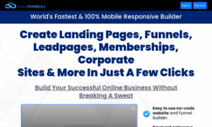 Getcloudfunnels.in thumbnail