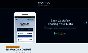 Getcocoon.io thumbnail