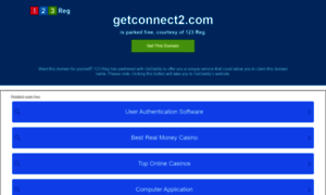 Getconnect2.com thumbnail