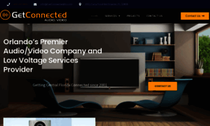 Getconnectedav.com thumbnail