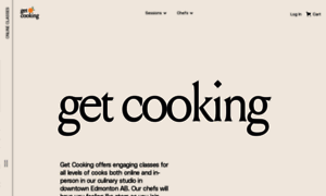 Getcooking.ca thumbnail