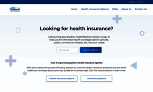 Getcovered.com thumbnail