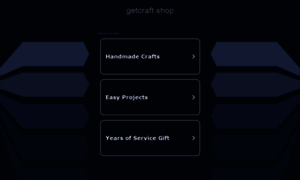 Getcraft.shop thumbnail