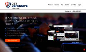 Getdefensive.com thumbnail