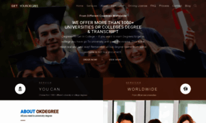 Getdegree18.com thumbnail