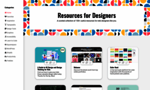 Getdesignresources.com thumbnail