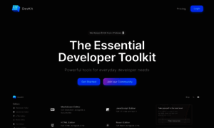 Getdevkit.com thumbnail