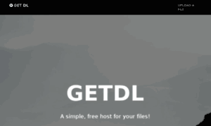 Getdl.org thumbnail