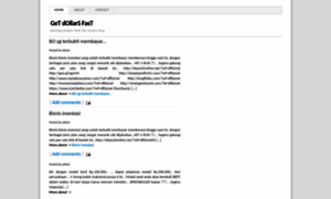 Getdollarsfast.blogspot.com thumbnail