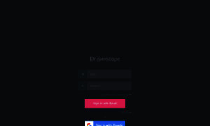 Getdreamscope.appspot.com thumbnail