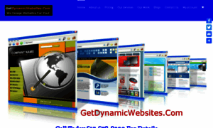 Getdynamicwebsites.com thumbnail