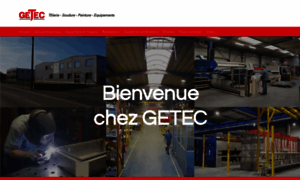 Getec.fr thumbnail