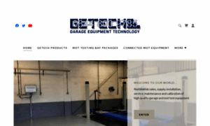 Getech.org.uk thumbnail