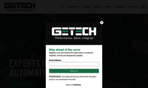 Getecha.com thumbnail