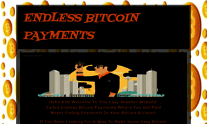 Getendlessbitcoinpayments.blogspot.it thumbnail