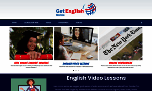 Getenglishonline.com thumbnail