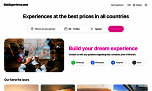 Getexperience.com thumbnail