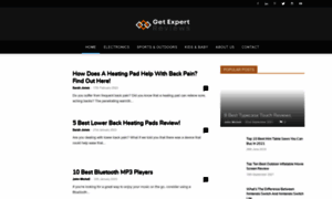 Getexpertreviews.com thumbnail