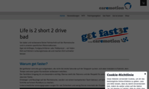 Getfaster.ch thumbnail