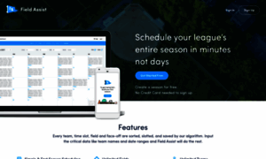 Getfieldassist.com thumbnail
