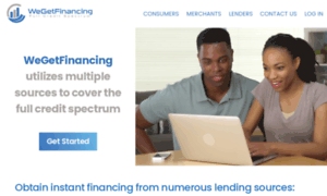 Getfinancing.com thumbnail