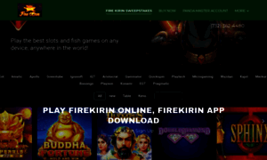 Getfirekirin.com thumbnail