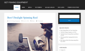 Getfishingequipment.com thumbnail