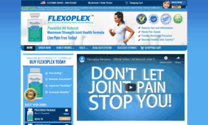 Getflexoplex.com thumbnail