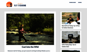 Getflyfishing.com thumbnail