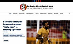 Getfootballnewsbene.com thumbnail