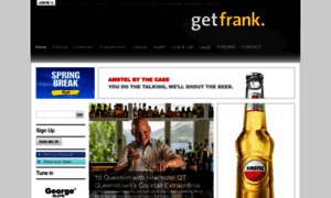 Getfrank.co.nz thumbnail