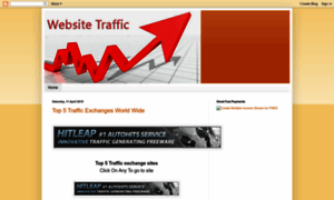 Getfree-traffic-exchange.blogspot.com thumbnail