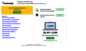 Getfree.com thumbnail