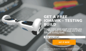 Getfreeiohawk.com thumbnail