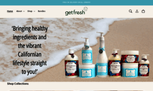 Getfreshuk.co.uk thumbnail