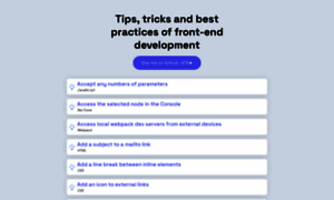 Getfrontend.tips thumbnail