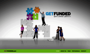 Getfunded.net thumbnail