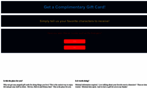 Getgiftcards.co thumbnail