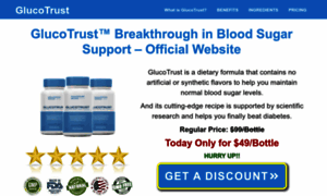 Getglucotrust-com.com thumbnail