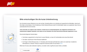 Getgo.de thumbnail