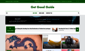 Getgoodguide.com thumbnail