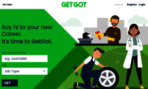 Getgotjobs.co.uk thumbnail