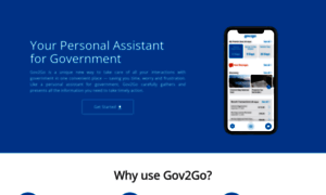 Getgov2go.com thumbnail