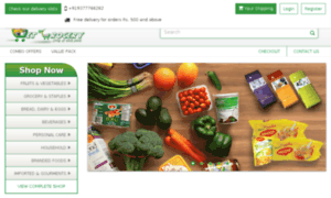 Getgrocery.co thumbnail