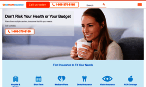 Gethealthinsurance.com thumbnail