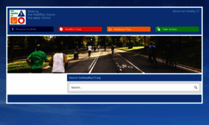 Gethealthyct.org thumbnail