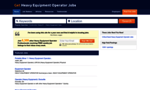 Getheavyequipmentoperatorjobs.com thumbnail