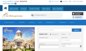 Gethelicoptertours.com thumbnail
