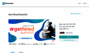 Gethiredsummit.com thumbnail