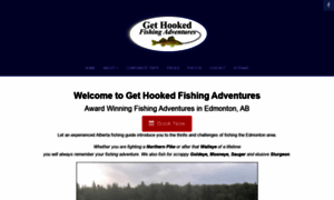 Gethookedfishing.com thumbnail